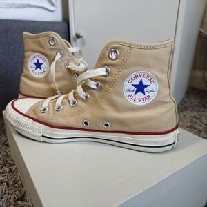CONVERSE By YOU Custom Chuck Taylor All Star Canvas Beige